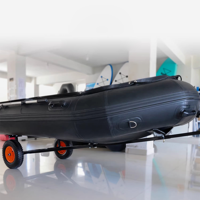 Marine Trailer Carbon Steel Ka - Fishing Kayak Cart incelemesi ve fiyatı