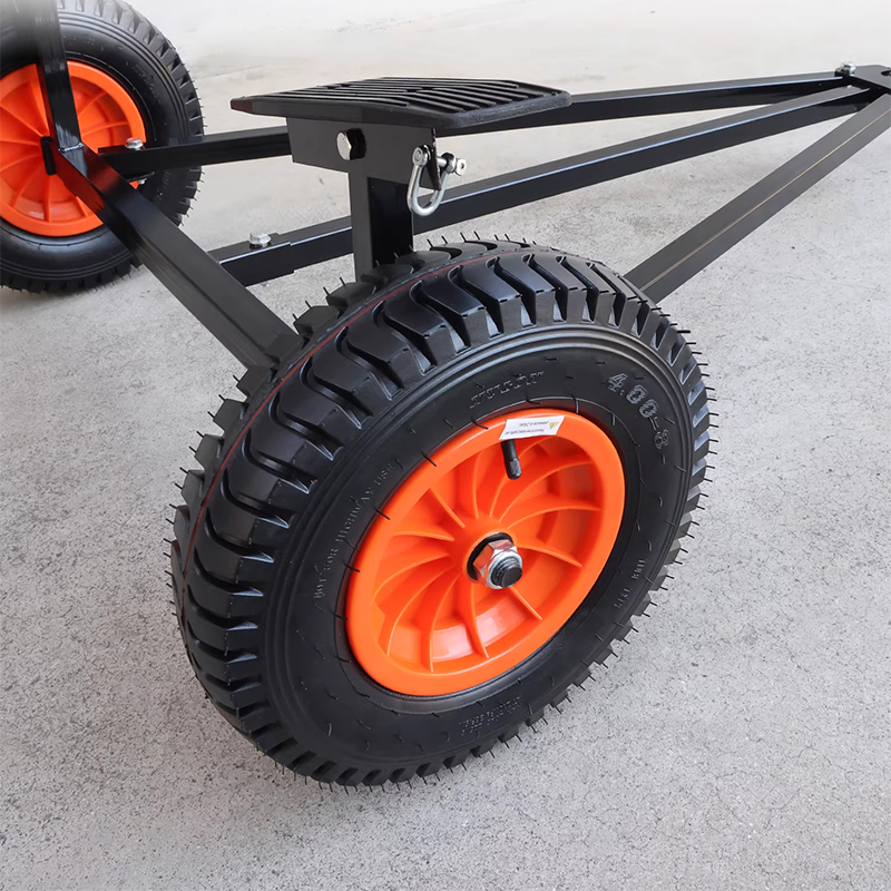 Marine Trailer Carbon Steel Ka - Fishing Kayak Cart incelemesi ve fiyatı