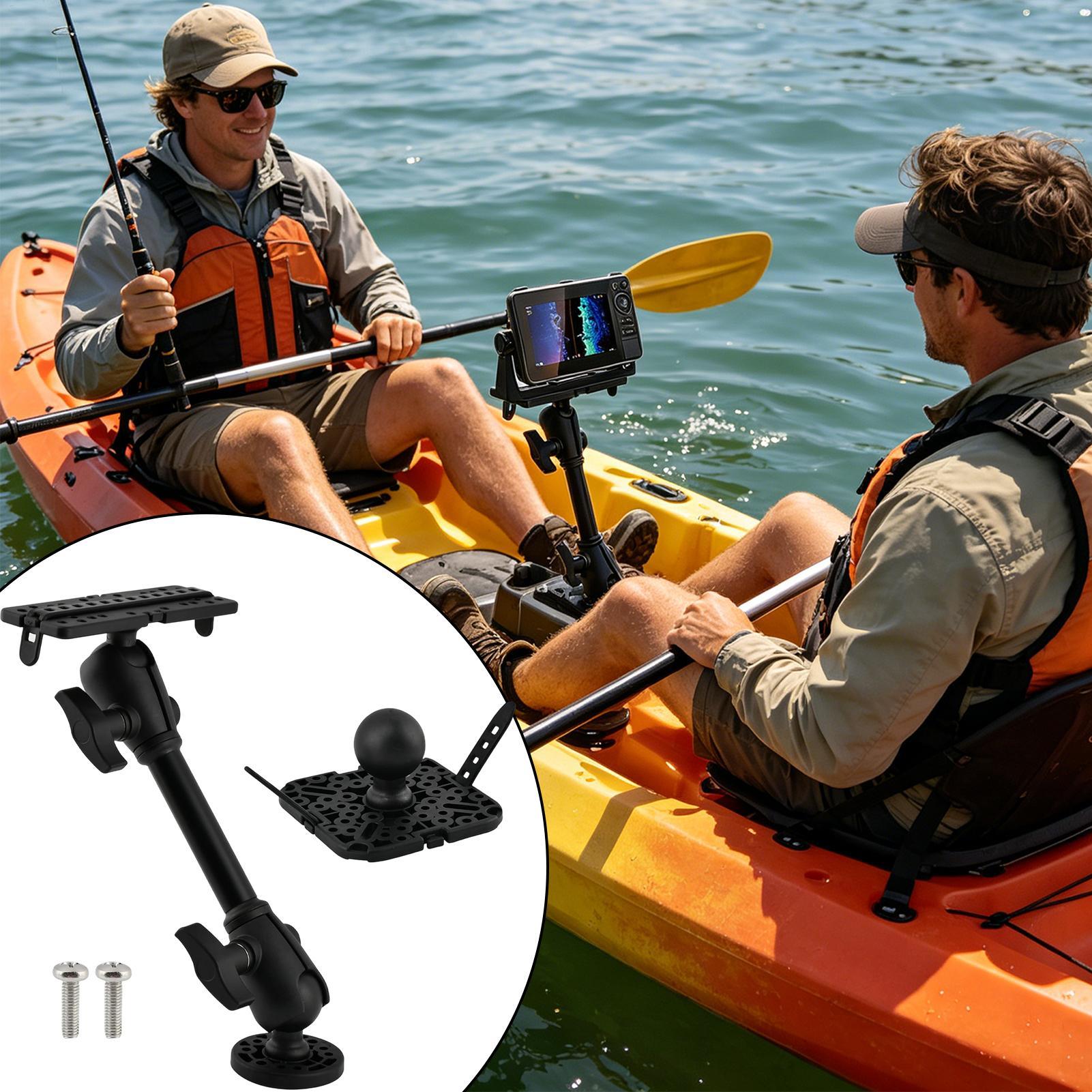 Fish Finder Mount 360 Degree R - Fishing Kayak Fish Finder Mount incelemesi ve fiyatı