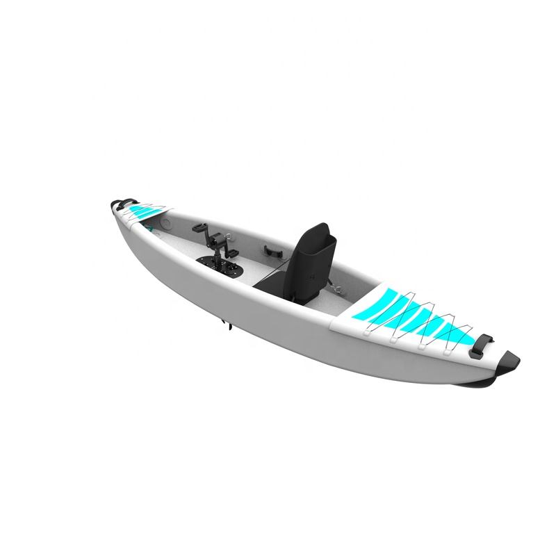 STLFInflatable Kayak with Peda - Fishing Kayak Pedal Drive incelemesi ve fiyatı