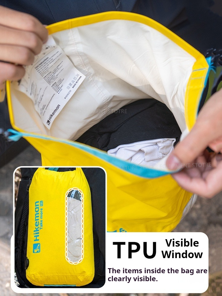 HIKEMAN Vacuum Compression Bag - Fishing Kayak Storage Bag incelemesi ve fiyatı
