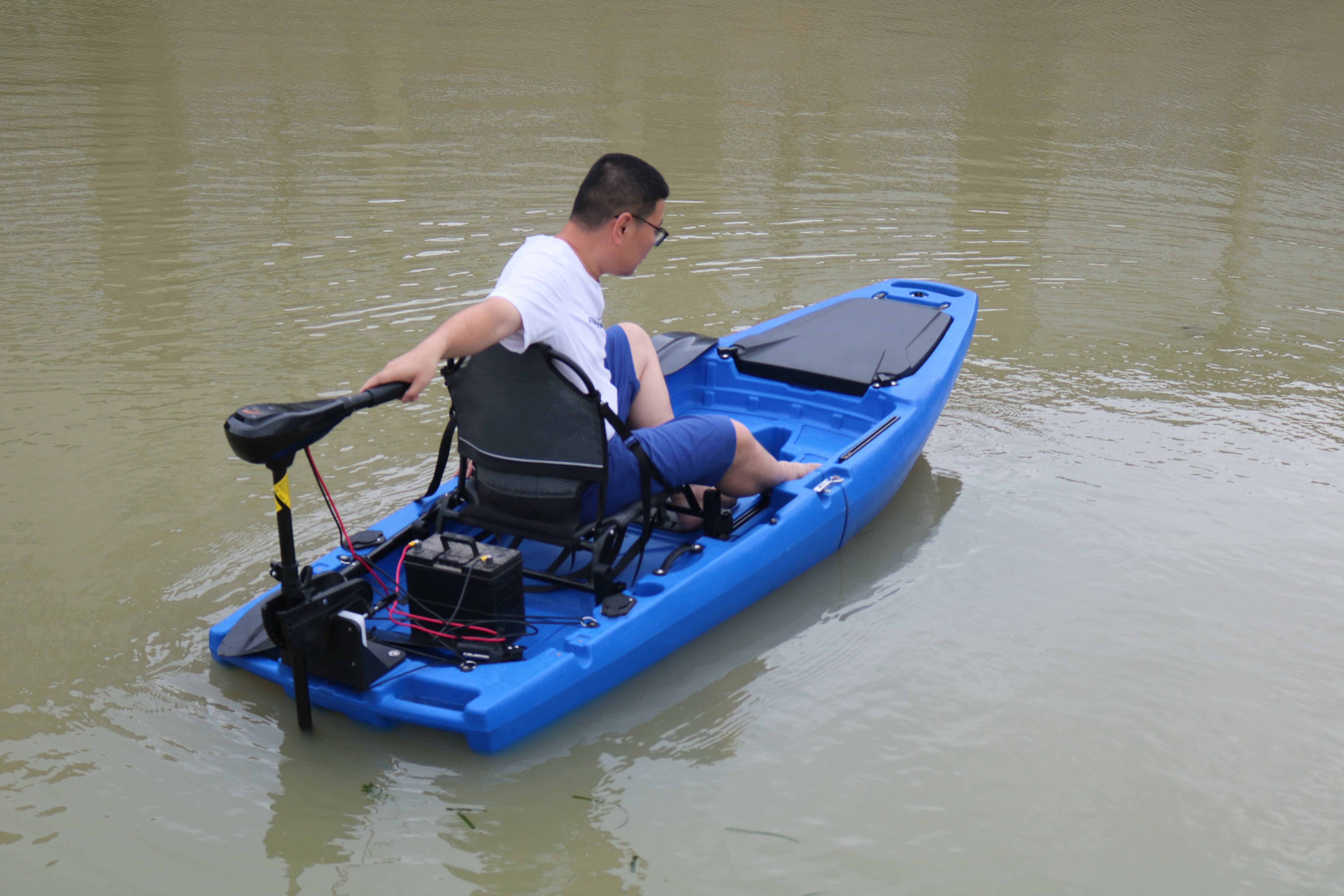 Factory Detachable Modular Ped - Fishing Kayak Sit In incelemesi ve fiyatı