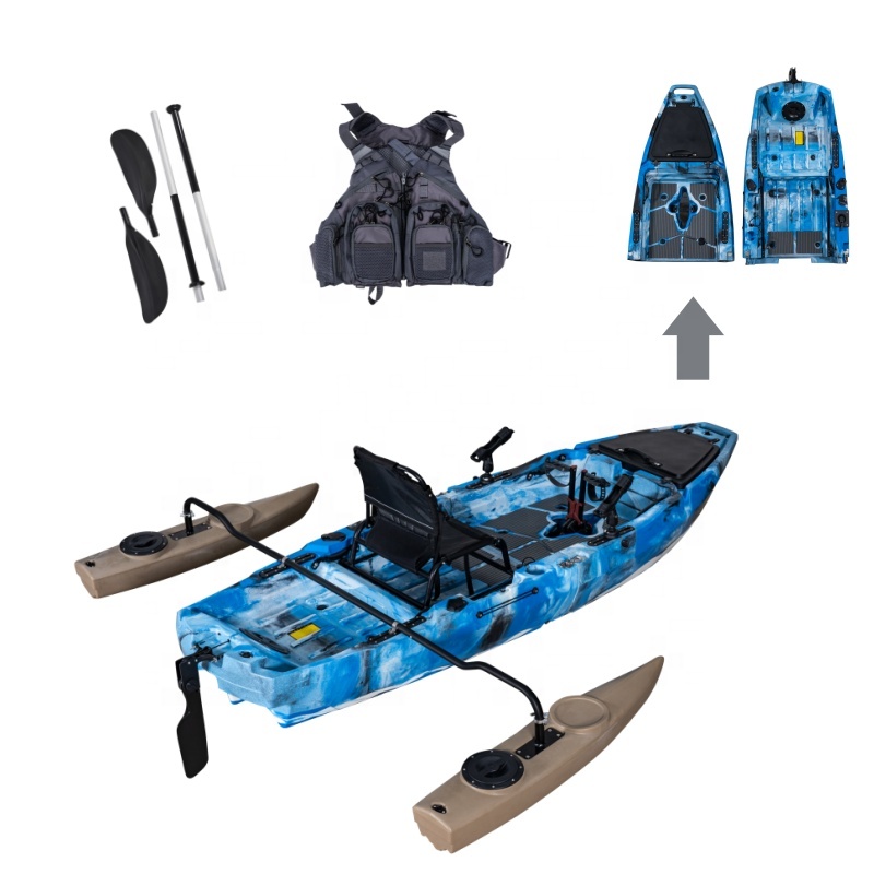 Airo 2025 LSF  3Meter 10FT  Mo - Fishing Kayak Seat incelemesi ve fiyatı