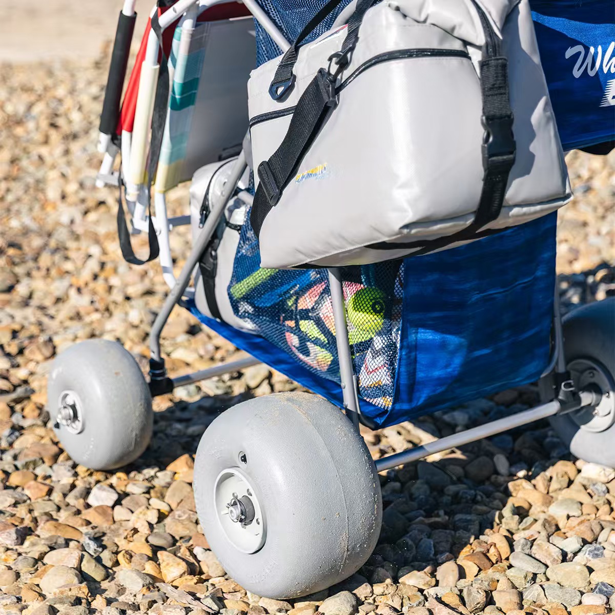 9-inch inflatable PU balloon w - Fishing Kayak Cart incelemesi ve fiyatı