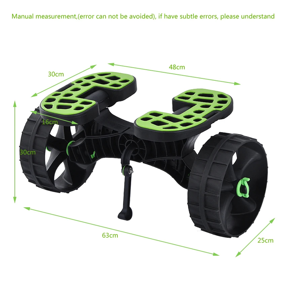 UICE SUP Kayak Trolley Kayak C - Fishing Kayak Cart incelemesi ve fiyatı