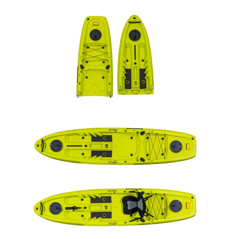 LSF Novel 3.3Meter 11FT Split  - Fishing Kayak Pedal Drive incelemesi ve fiyatı