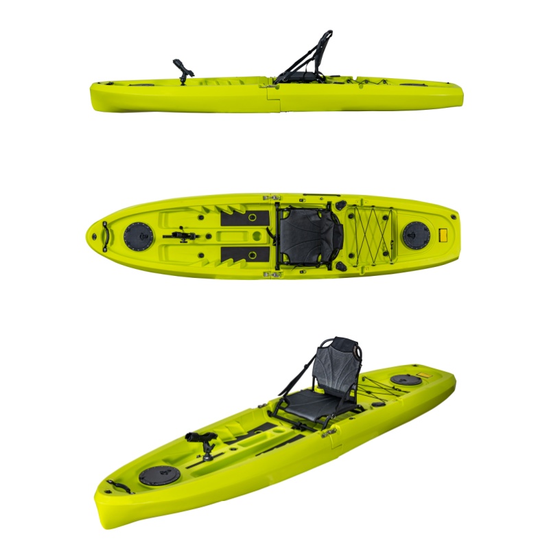 LSF Novel 3.3Meter 11FT Split  - Fishing Kayak Pedal Drive incelemesi ve fiyatı
