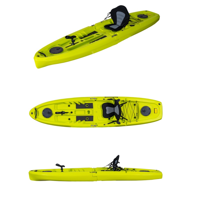 LSF Novel 3.3Meter 11FT Split  - Fishing Kayak Pedal Drive incelemesi ve fiyatı