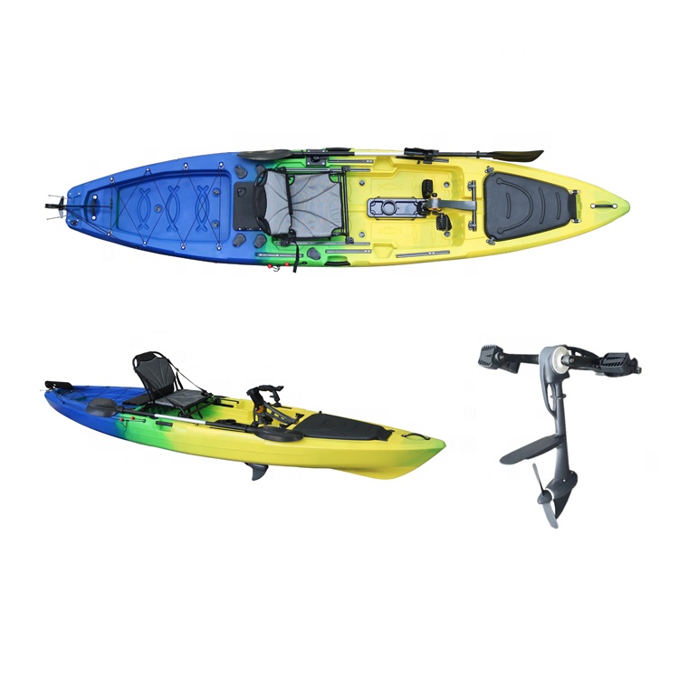 Wholesale High Quality Nice Pr - Fishing Kayak Pedal Drive incelemesi ve fiyatı