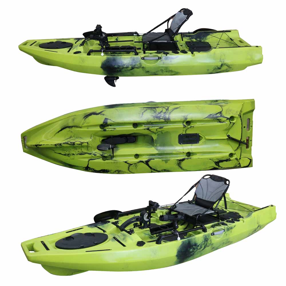 Vicking 2026 1 Person Fishing  - Fishing Kayak Pedal Drive incelemesi ve fiyatı