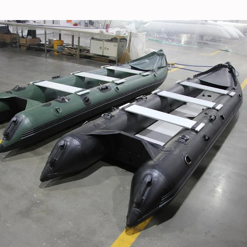 4-meter Custom Inflatable Kaya - Fishing Kayak Seat incelemesi ve fiyatı