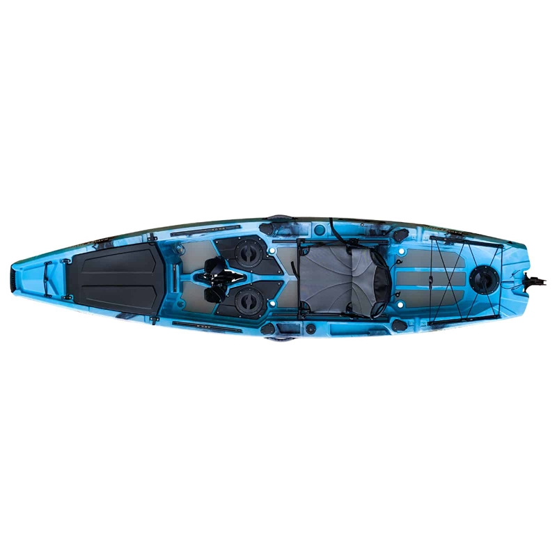 2021 Hot Selling Hand Free Ped - Fishing Kayak Pedal Drive incelemesi ve fiyatı