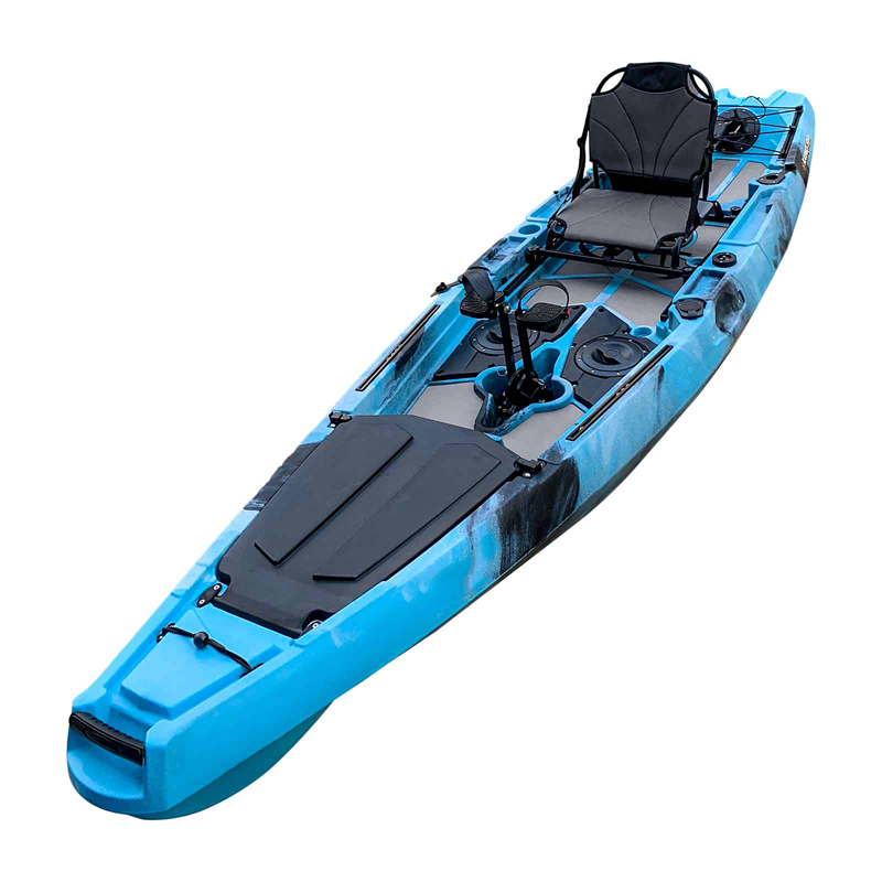 2021 Hot Selling Hand Free Ped - Fishing Kayak Pedal Drive incelemesi ve fiyatı