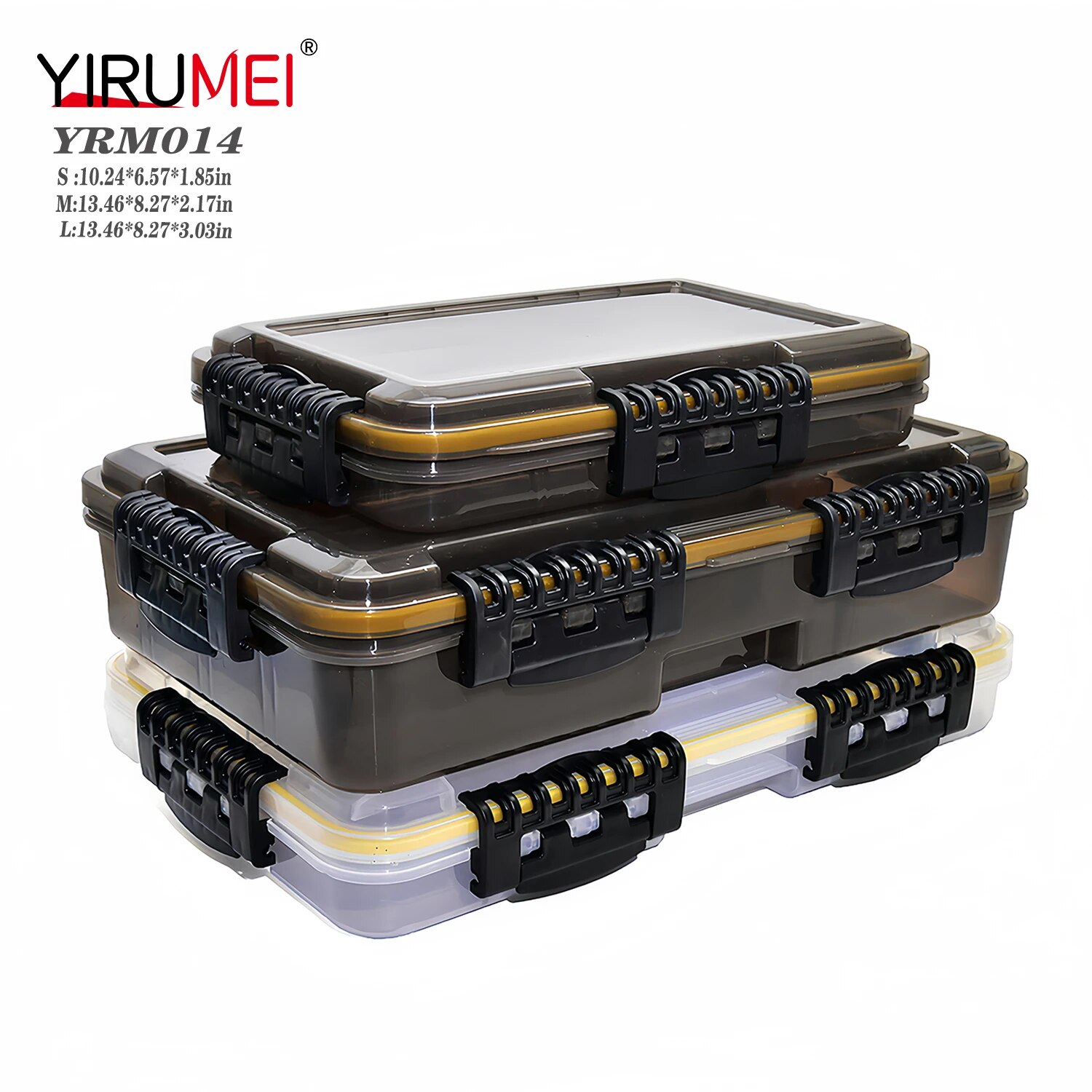 Waterproof Fishing Tackle Box  - Fishing Kayak Crate incelemesi ve fiyatı