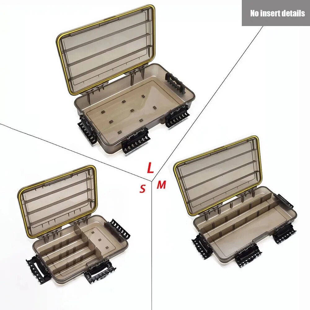 Waterproof Fishing Tackle Box  - Fishing Kayak Crate incelemesi ve fiyatı