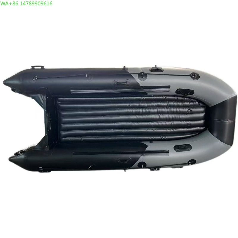 ODM OEM 12ft 380cm Inflatable  - Fishing Kayak Inflatable incelemesi ve fiyatı