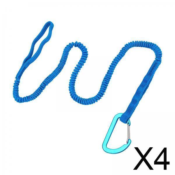 4x Kayak Paddle Leash Stretcha - Fishing Kayak Paddle Leash incelemesi ve fiyatı