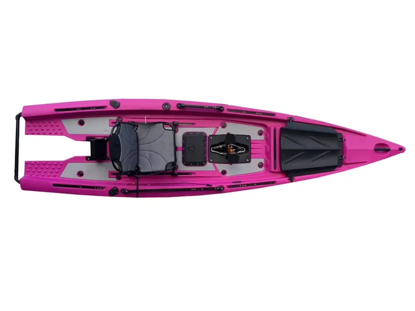 A 6hp 2022 13.12ft Solo Skiff  - Fishing Kayak Pedal Drive incelemesi ve fiyatı