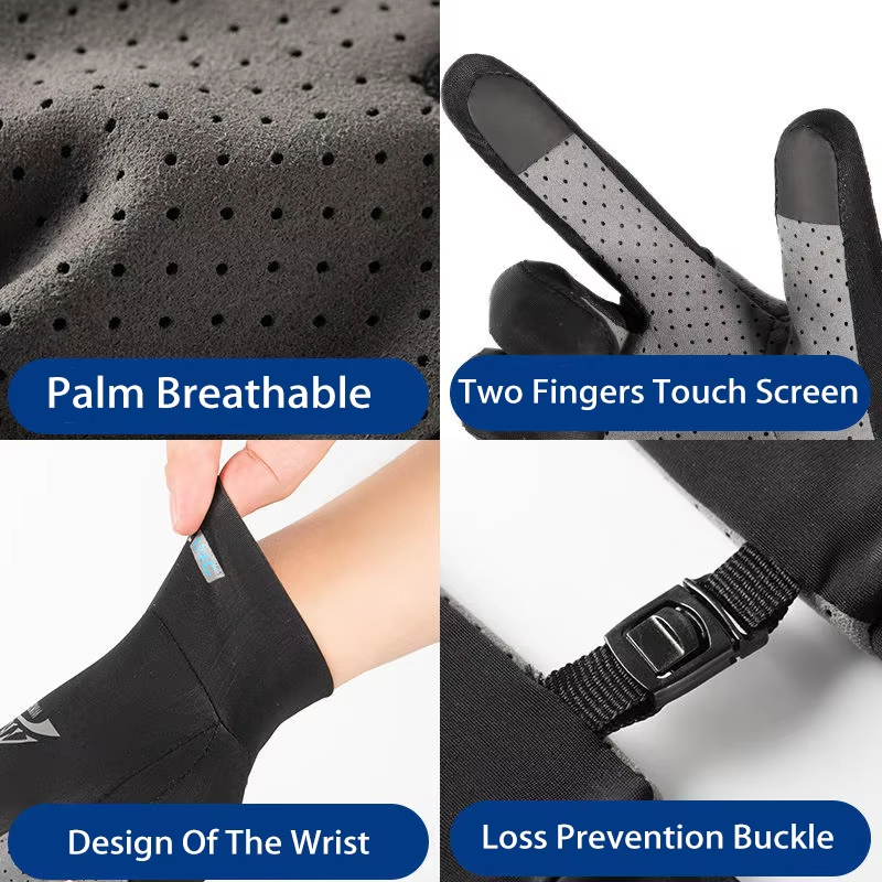 Breathable Sports Gloves Ice S - Fishing Kayak Anchor incelemesi ve fiyatı