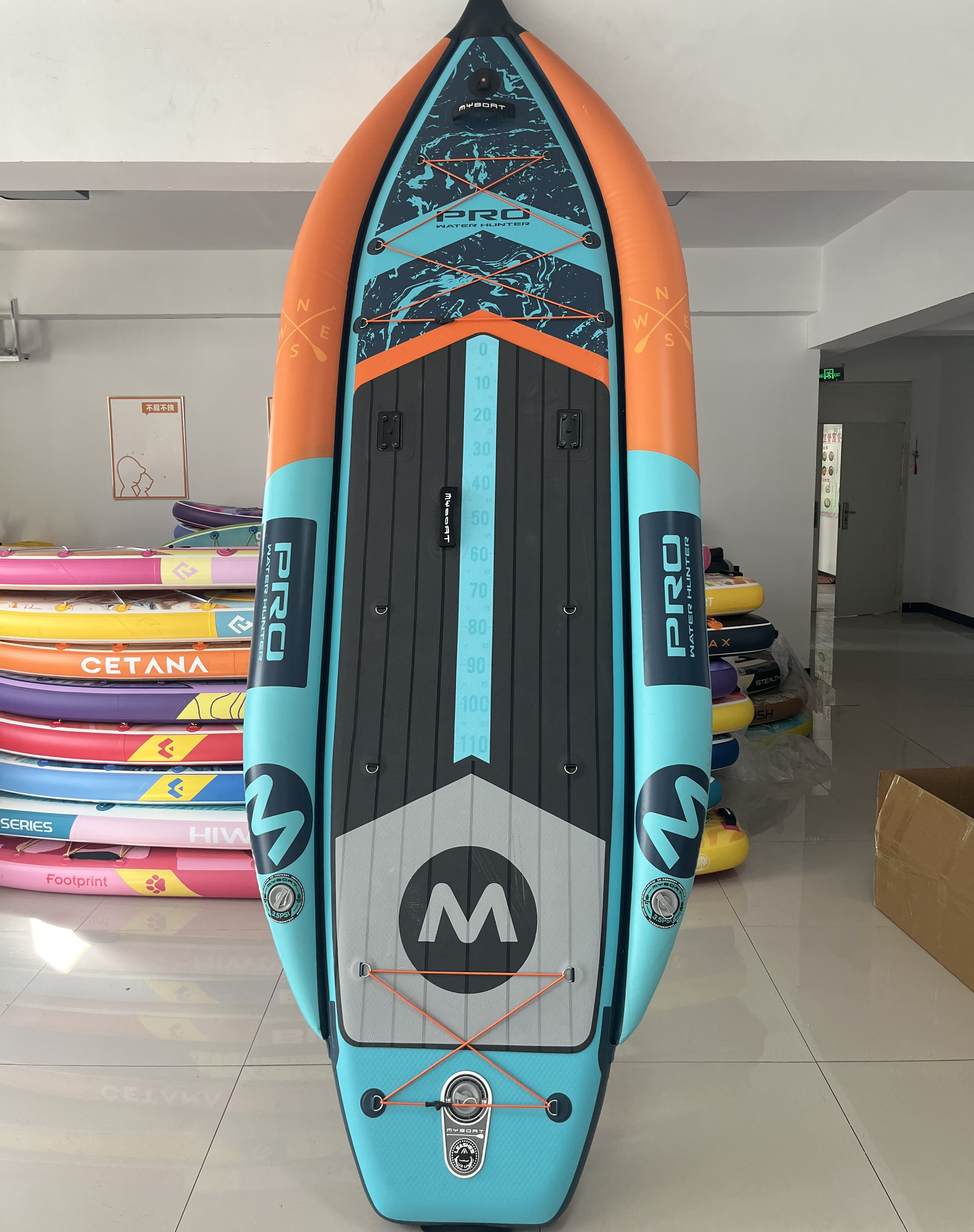 2 Person Inflatable Kayak for  - Fishing Kayak Inflatable incelemesi ve fiyatı
