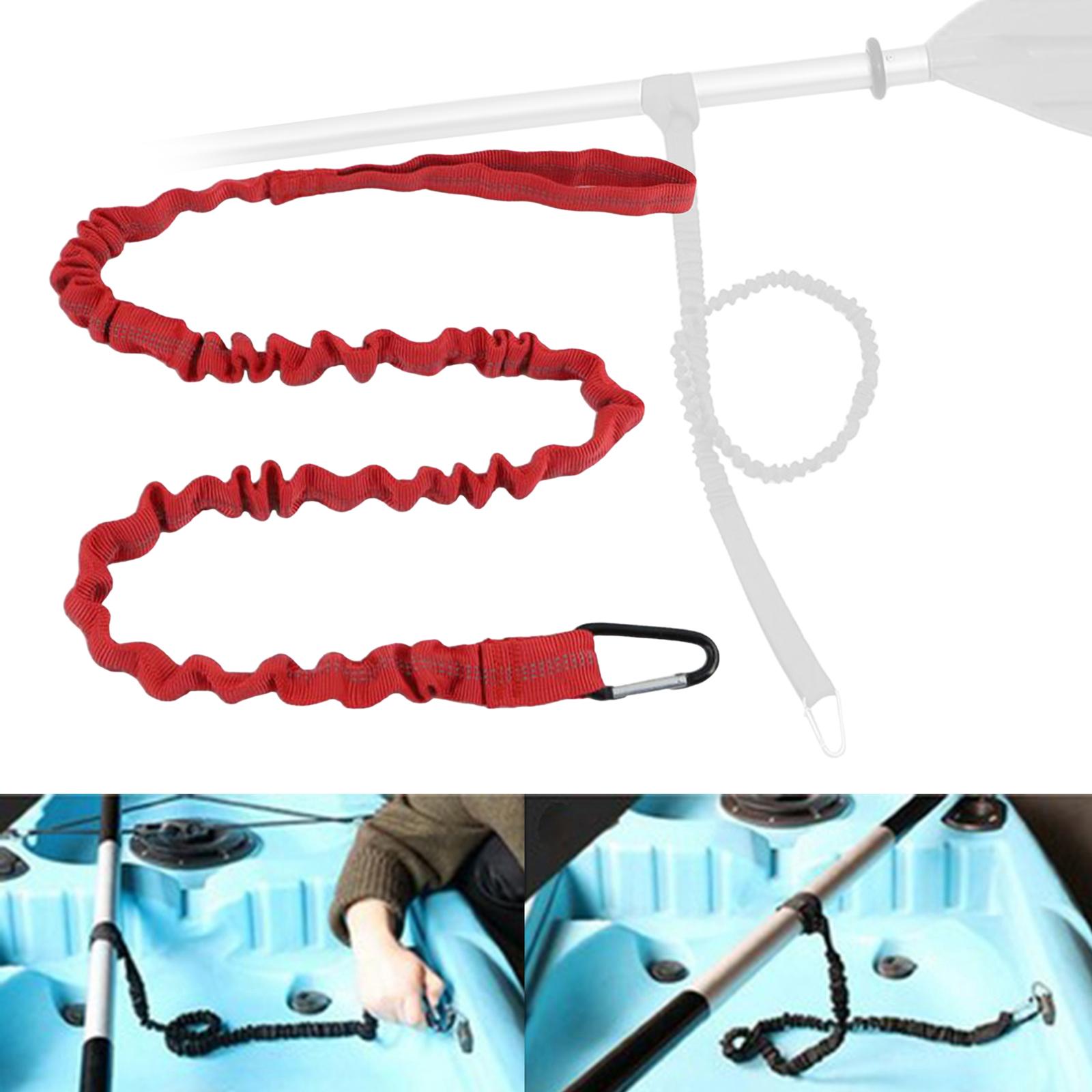 Durable Paddle Leash Nylon Kay - Fishing Kayak Paddle Leash incelemesi ve fiyatı