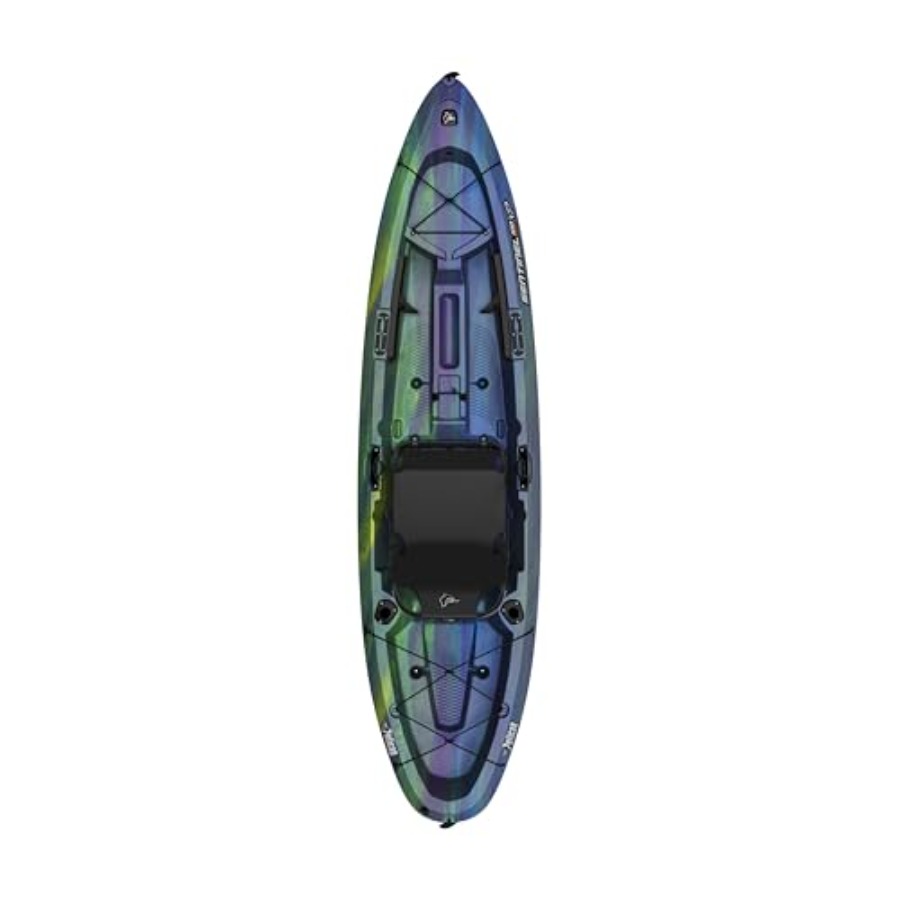 Angler sit-on-top fishing kaya - Fishing Kayak Inflatable incelemesi ve fiyatı