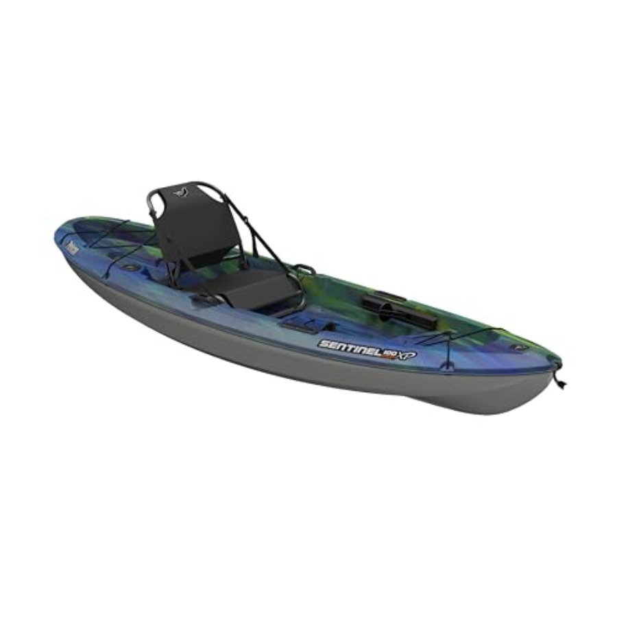 Angler sit-on-top fishing kaya - Fishing Kayak Inflatable incelemesi ve fiyatı