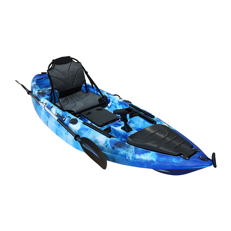 Single-Seater Fishing Pedal Ka - Fishing Kayak Pedal Drive incelemesi ve fiyatı