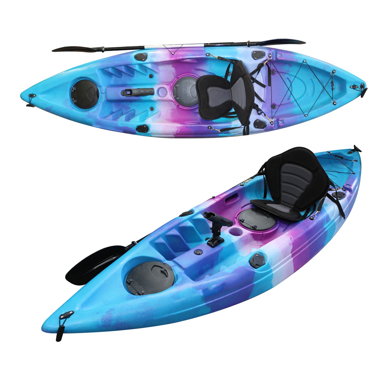 2026 10ft Single Person Plasti - Fishing Kayak Sit In incelemesi ve fiyatı